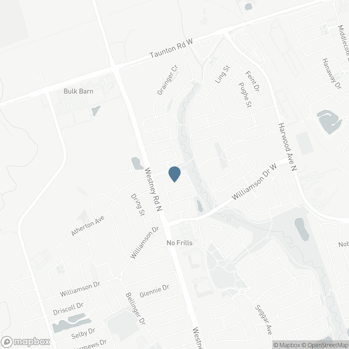 28 O'SHEA CRESCENT, Ajax, Ontario L1T 4W7